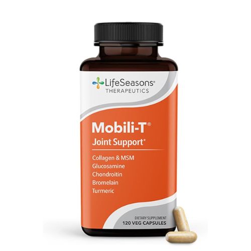 LifeSeasons Mobili-T - Joint Support 120 capsules