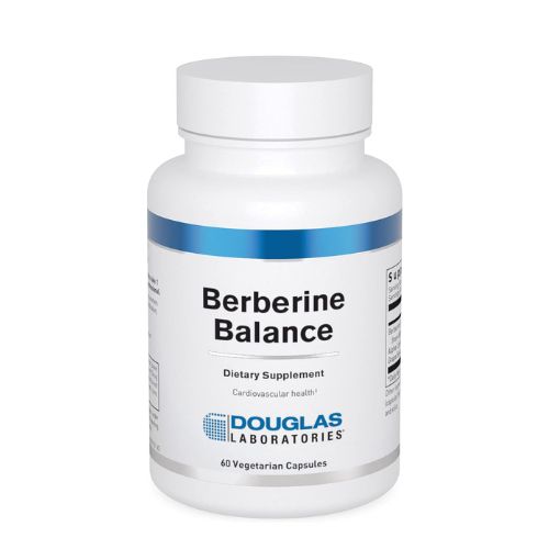 Berberine Balance 60 Capsules - Douglas Laboratories