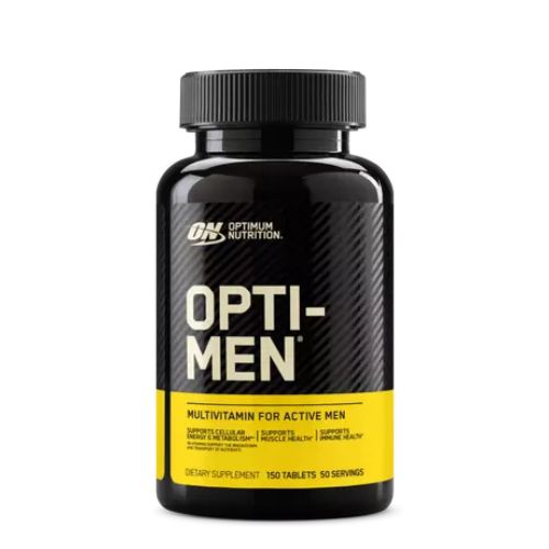 Opti-Men Multi-Vitamin for Active Men 150 tablets