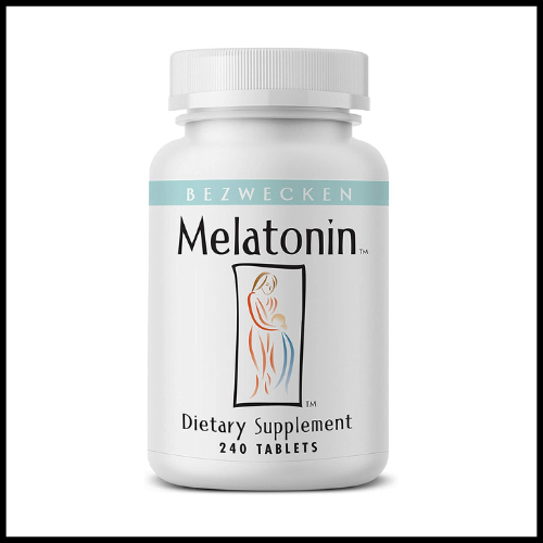 Bezwecken Melatonin | 240 Tablets
