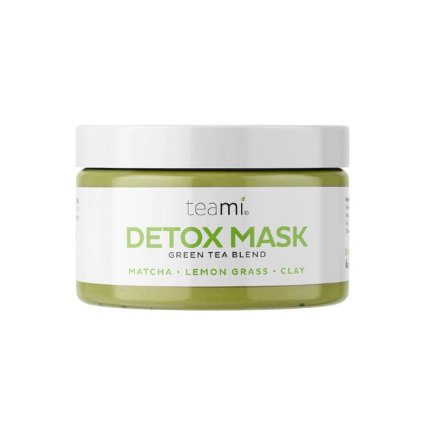 Detox Mask Green Tea Blend 6.5 oz (192ml) | TEAMI