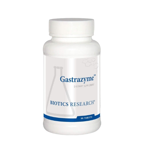 Biotics Research Gastrazyme 90 tablets