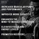 Axe & Sledge Hydraulic Stimulant - 20/40 Servings (ICEE Cherry)