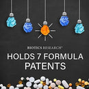 Biotics Research Bio-3B-G | Vitamin B Complex | 180 Tablets