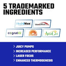 Axe & Sledge Supplements Hydraulic Stimulant - 40 Servings (Deadlifts & Gummy Bears)