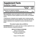 Biotics Research Mg-Zyme – 100 Count | Trust Vitamins