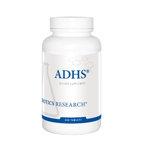 Biotics Research ADHS Adrenal Support 240 Tablets