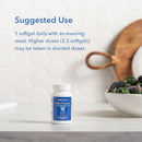 Delta-Fraction Tocotrienols 50 mg - High-Potency Antioxidant Supplement | 75 Softgels