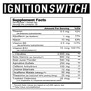 Axe & Sledge Supplements Ignition Switch - 40 Servings (Unicorn Blood)