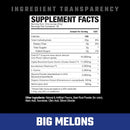 Axe & Sledge Demo Day Carbohydrate Powder - 30 Servings (Big Melons)