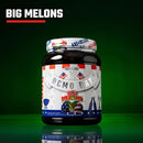 Axe & Sledge Demo Day Carbohydrate Powder - 30 Servings (Big Melons)