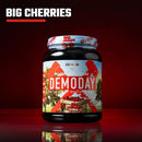 Axe & Sledge Demo Day Intra-Workout Carbohydrate Powder | 30 Servings (Big Cherries)