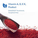 Delta-Fraction Tocotrienols 50 mg - High-Potency Antioxidant Supplement | 75 Softgels