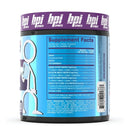 BPI Sports Best BCAA Powder Post Workout Sports Drink - Grape - 30 Servings