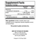 Biotics Research B12-2000 2000 mcg Berry Flavor - 60 Lozenges