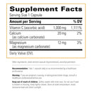 Integrative Therapeutics Buffered Vitamin C 60 Capsules