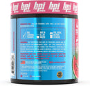 BPI Sports Best BCAA Powder Post Workout Sports Drink - Watermelon Ice - 30 Servings