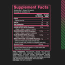 BPI Sports Best BCAA Powder Post Workout Sports Drink - Watermelon Ice - 30 Servings