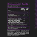 BPI Sports Best BCAA Powder Post Workout Sports Drink - Grape - 30 Servings