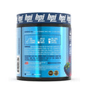 BPI Sports Best BCAA Powder Post Workout Sports Drink - Blue Raspberry - 30 Servings