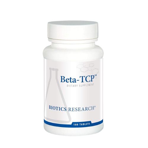 Biotics Research Beta-TCP | 180 Tablets