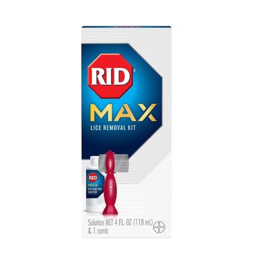 RID MAX Lice Removal Kit