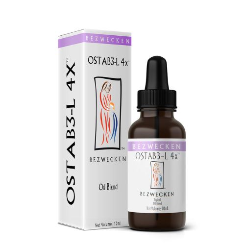 Bezwecken - OstaB3-L 4x - Topical Oil Blend | 10 ml