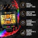 Alpha Lion | SuperHuman Pre Workout | Unicorn Juice - Rainbow Sherbet