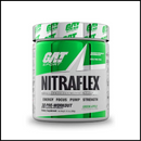 Nitraflex Hyperemia & Testosterone Enhancing Powder | Green Apple | 30 Servings